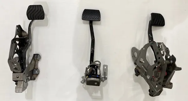 Pedals