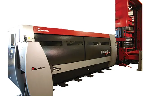 FLCAJ Fiber Laser