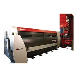 FLCAJ Fiber Laser