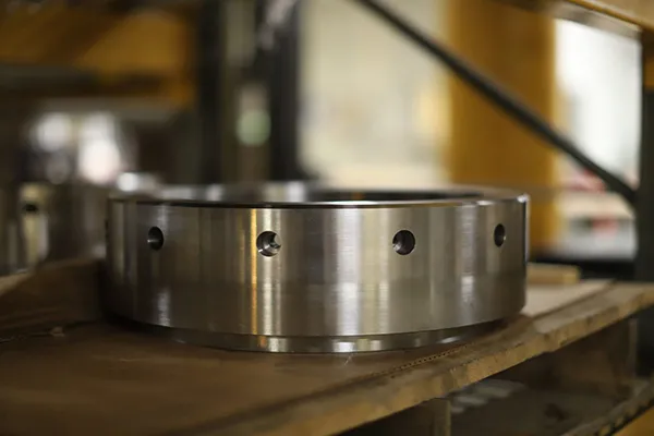 Horizontal Mill Capabilities