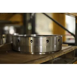 Horizontal Mill Capabilities
