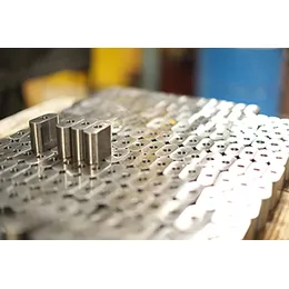 Vertical Mill Capabilities