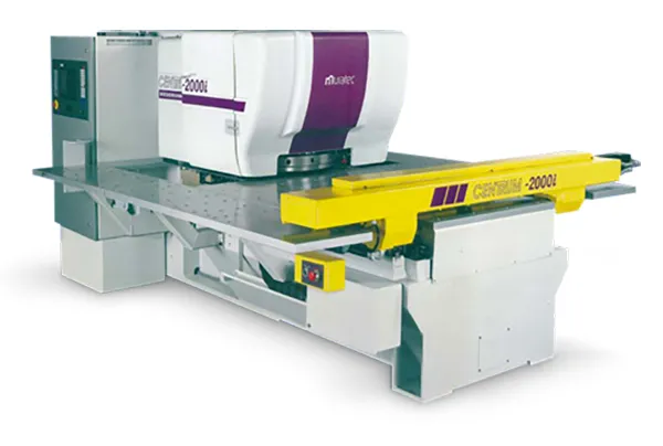 CNC PUNCHING