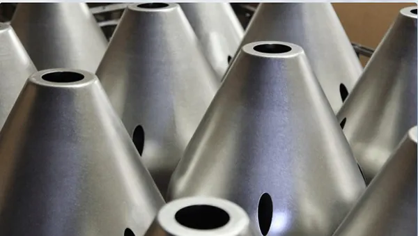ENGINE CONE