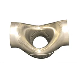 ENGINE EXHAUST DUCT