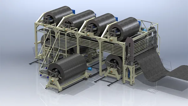 Coil Handling System