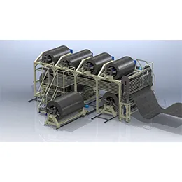 Coil Handling System