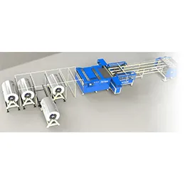 Drive Cleat Duct Line (DCDL)