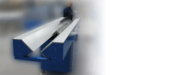 Nu-Loc duct seamer