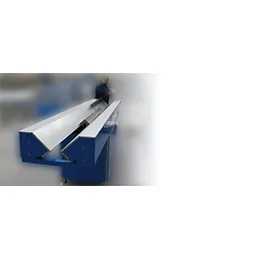 Nu-Loc duct seamer