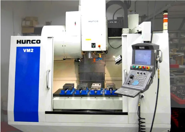 PRECISION Machining