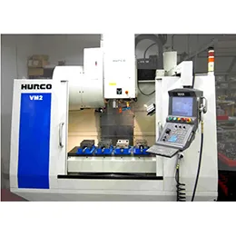PRECISION Machining