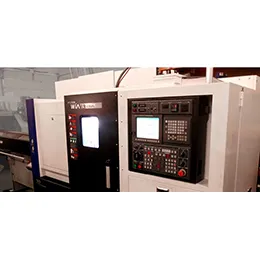 PRECISION TURNING