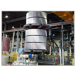 Pit Furnaces