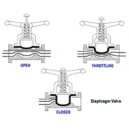 Diaphragm Valves