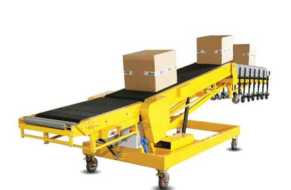Mobile Loader