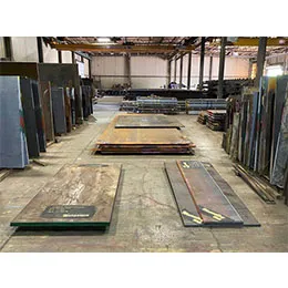WEARALLOY AR500 STEEL PLATE
