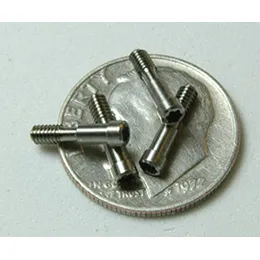 Miniature Parts Machining