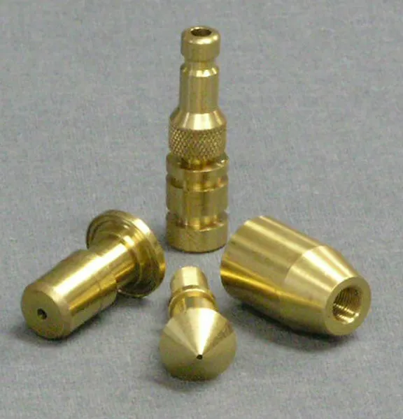 Custom Spray Nozzles