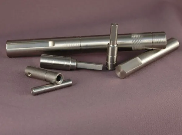Precision Shaft Manufacturing