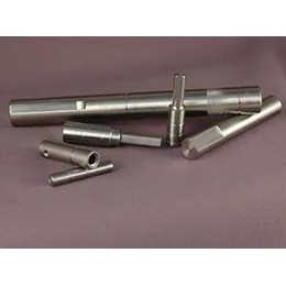 Precision Shaft Manufacturing