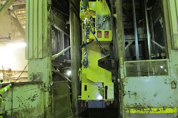 Mining & Industrial Construction