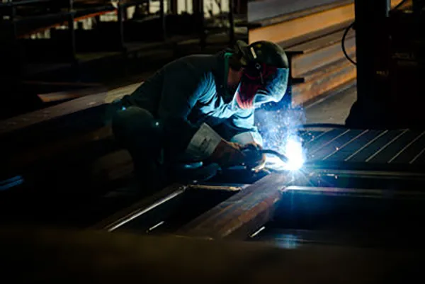 Fabrication