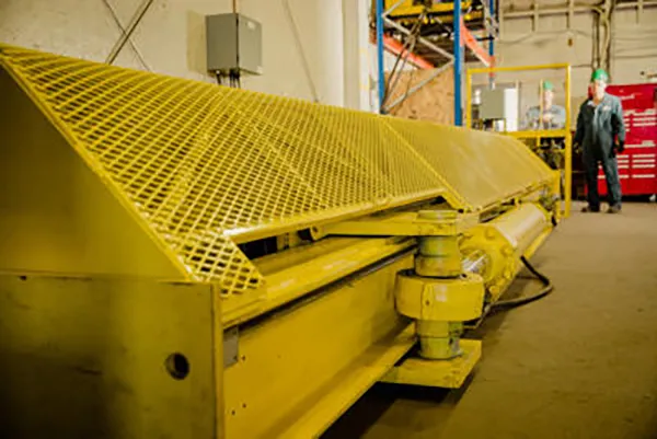 Equipment Testing and Recertification