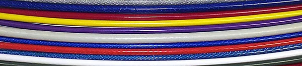 Coated Cable