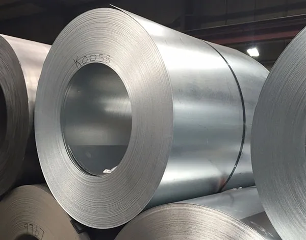 Galvanised