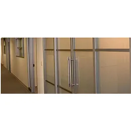 Interior Aluminum Doors