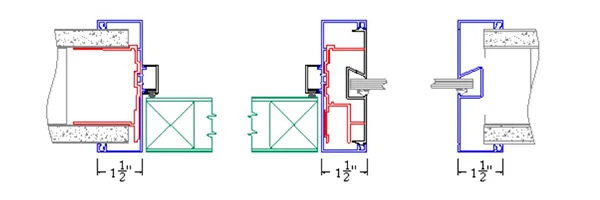Type - Frame System