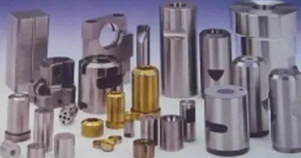 COLD HEADING INDUSTRY MACHINING