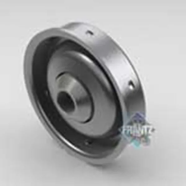 Chamfered Bearings