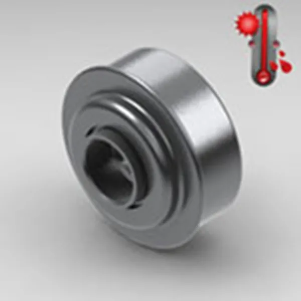 Conveyor Bearings for High Temp