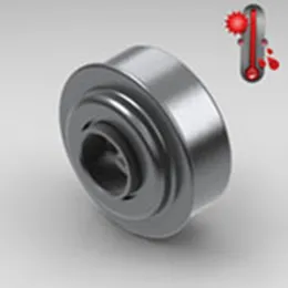 Conveyor Bearings for High Temp