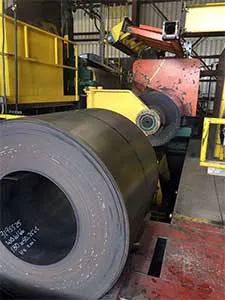 FLAT ROLL DIVISION