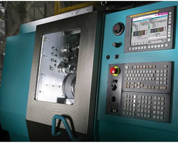 CNC Machining