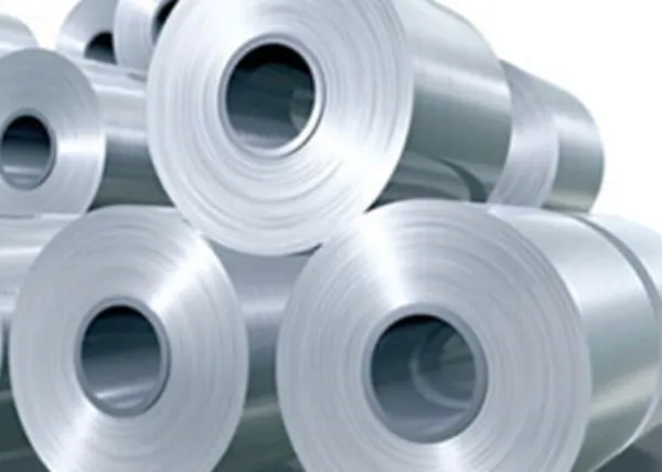 Cold rolled steel