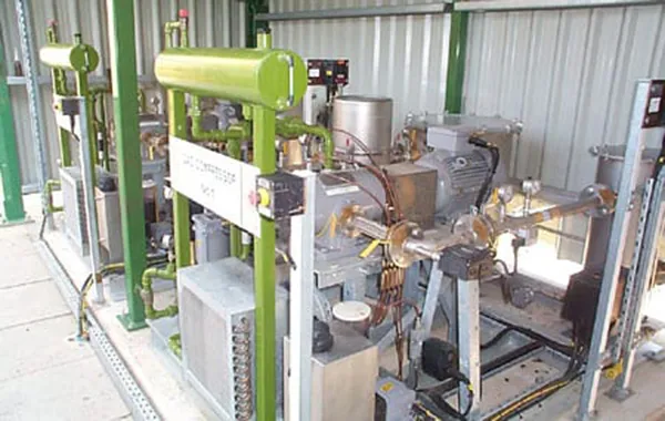 Digester Mixing