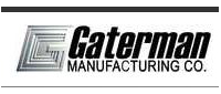 Gaterman Manufacturing Co Inc