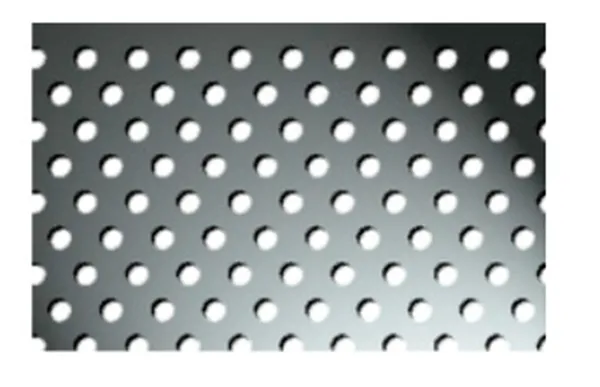 PERFORATED SHEETS