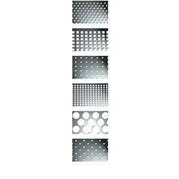 PERFORATED METAL SHEETS