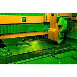 LASER & CNC TURRET PRESS