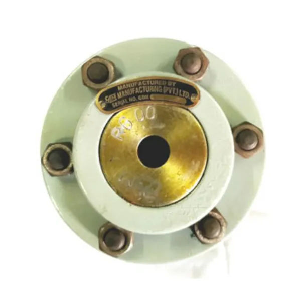 ROTO GEAR FLEXIBLE GEAR COUPLINGS