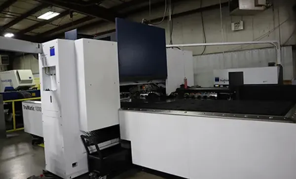 Sheet Metal Fabrication