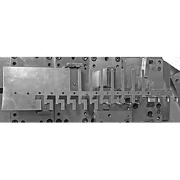 Fourslide Stamping