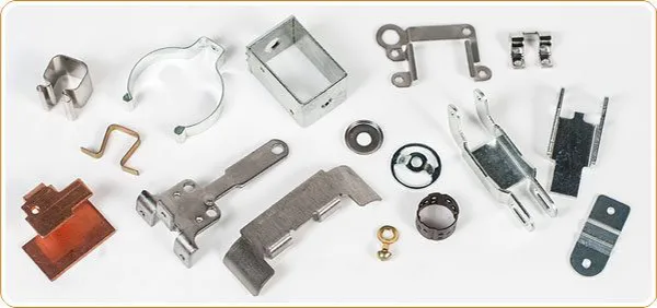 Metal Stamping