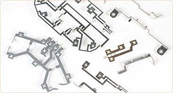 Progressive Die Stamping