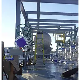 Processing Facilities